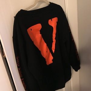 Off white vlone